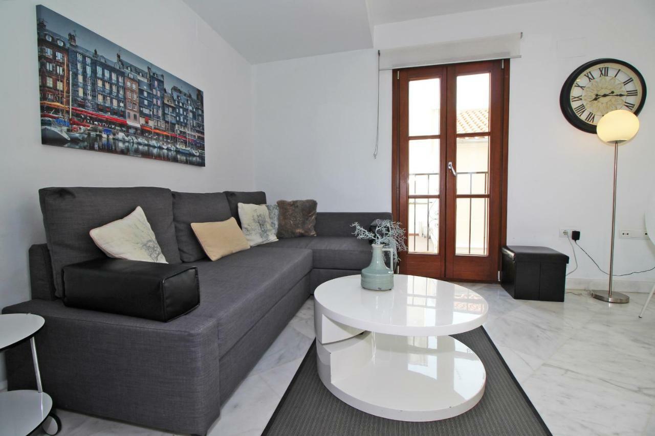 Appartement Del Parque Flats - Tribuna Málaga