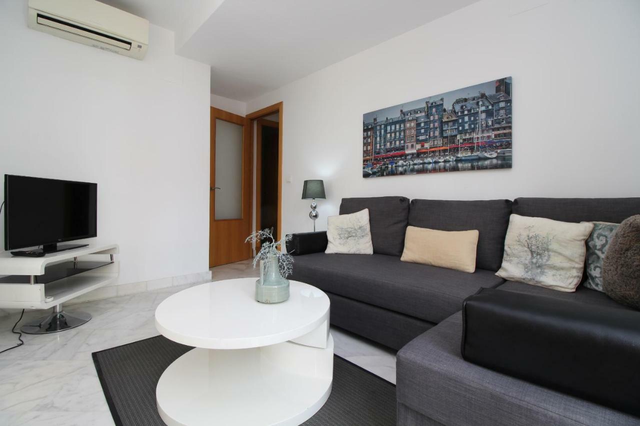 Appartement Del Parque Flats - Tribuna *