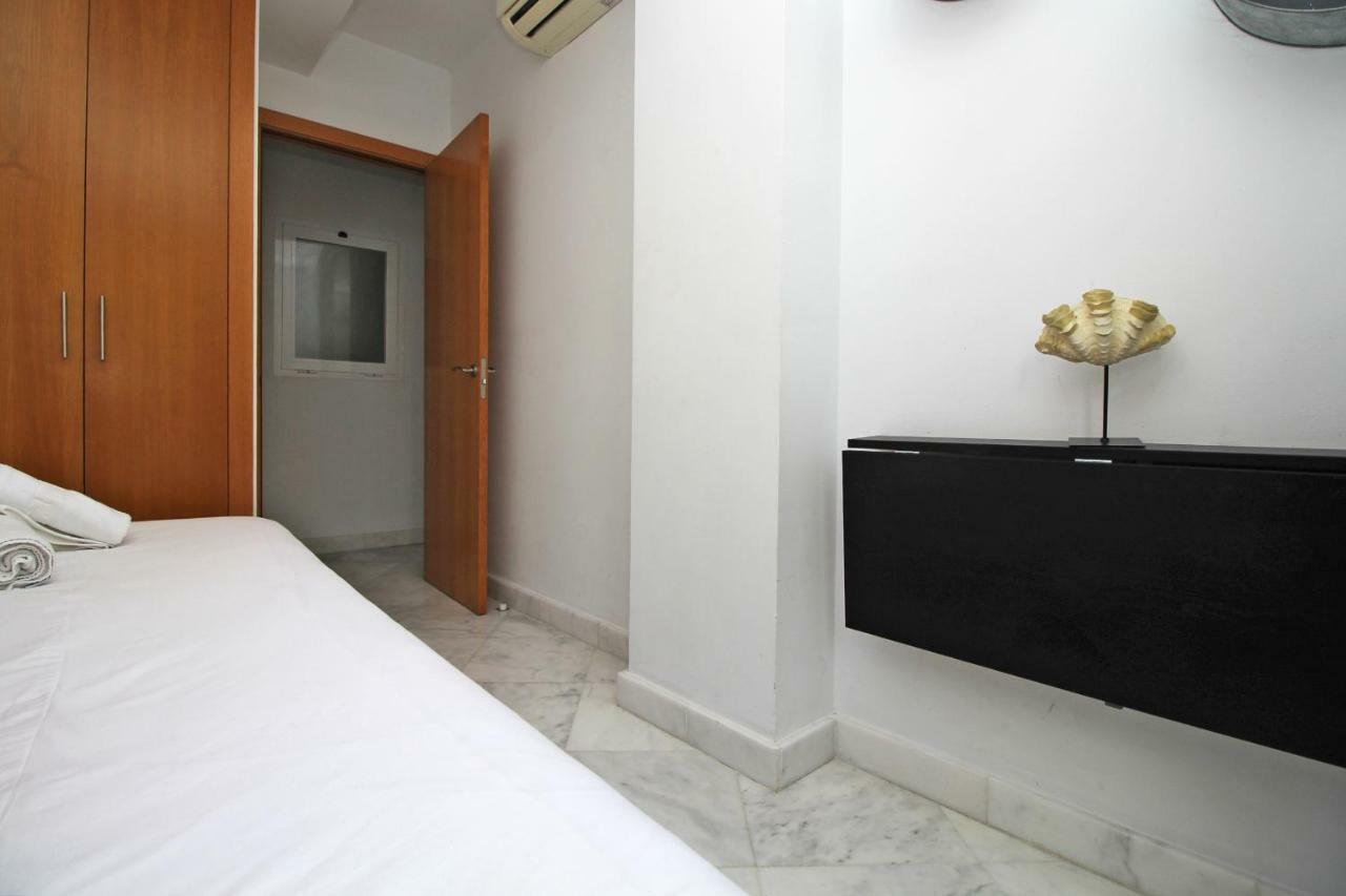 Del Parque Flats - Tribuna Appartement Málaga