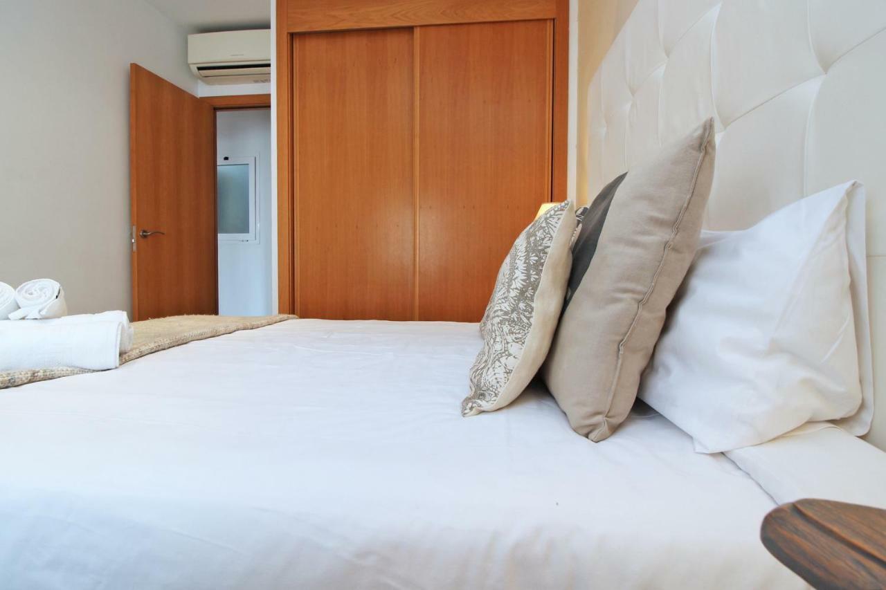 Del Parque Flats - Tribuna Appartement *