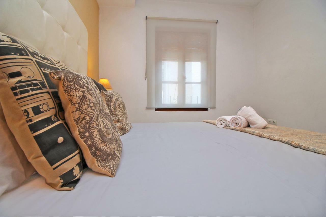 Del Parque Flats - Tribuna Appartement Málaga
